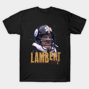 Jack Lambert T-Shirt